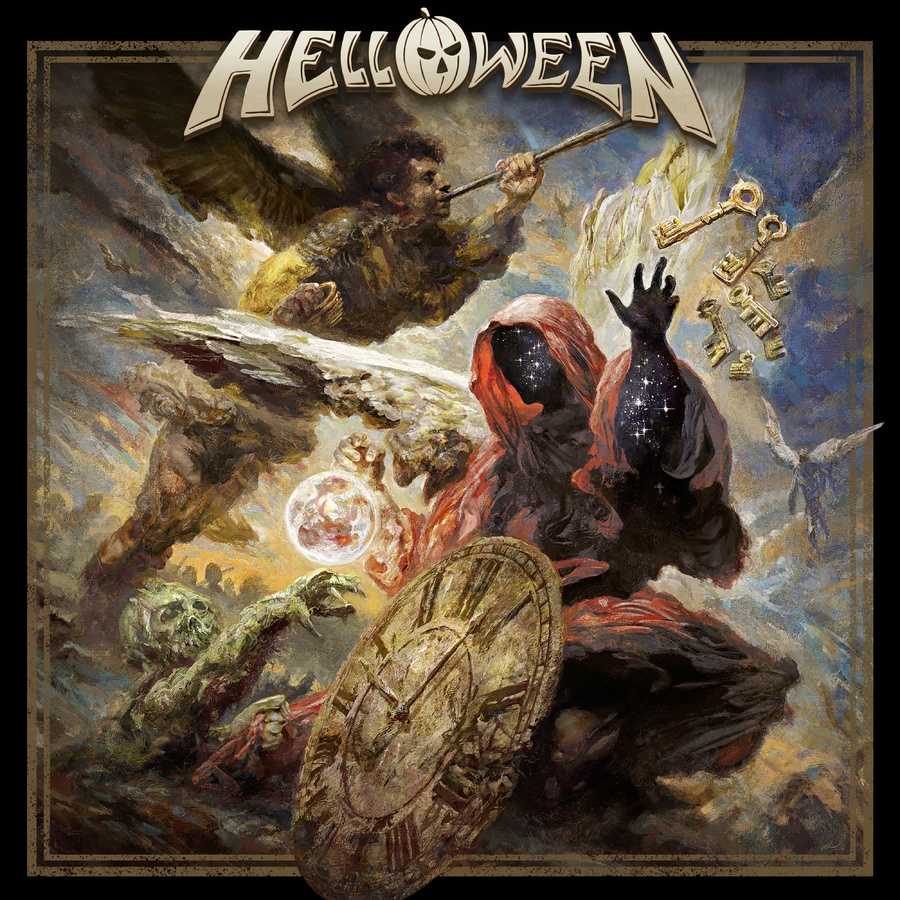 Helloween - Fear Of The Fallen